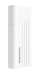 Повербанк Borofone BT23 Regnant 10000 mAh White