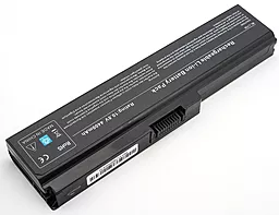 Аккумулятор для ноутбука Toshiba Satellite L700 10.8V 4400mAh Black (PA3817) black