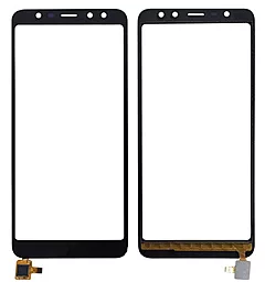 Сенсор (тачскрин) Leagoo M9 Black - фото Сенсор (тачскрин) Leagoo M9 Black