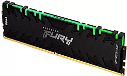 Оперативна пам'ять Kingston Fury DDR4 16GB 3200 MHz (KF432C16RB1A/16) Beast RGB