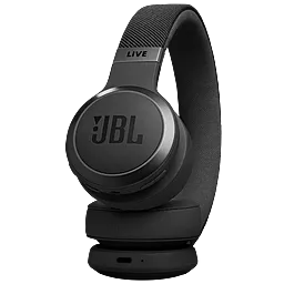 Навушники JBL Live 670 NC (JBLLIVE670NCBLK) Black - мініатюра 6