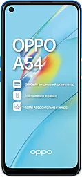 Смартфон Oppo A54 4/64Gb Starry Blue - мініатюра 2