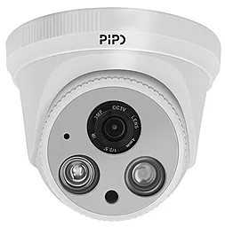 Камера відеоспостереження PiPo PP-D1J02F500FK 3.6 мм (17135) - фото Камера відеоспостереження PiPo PP-D1J02F500FK 3.6 мм (17135)