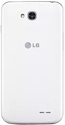 Задня кришка корпусу LG D325 Optimus L70 Dual SIM Original White