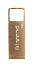 Флешка Mibrand Shark 4GB USB 2.0 (MI2.0/SH4U4S) Silver - фото Флешка Mibrand Shark 4GB USB 2.0 (MI2.0/SH4U4S) Silver