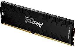 Оперативная память Kingston Fury 8 GB DDR4 3200 MHz Renegade Black (KF432C16RB/8)