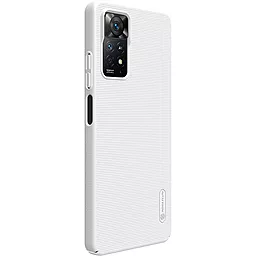 Чехол Nillkin Matte для Xiaomi Redmi Note 11 Pro (Global), Note 11 Pro 5G Белый - миниатюра 4