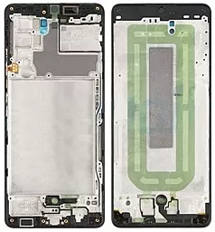 Рамка для дисплея Samsung Galaxy A42 5G A426 Prism Dot Black - фото Рамка для дисплея Samsung Galaxy A42 5G A426 Prism Dot Black