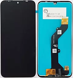 Дисплей Tecno Pop 6 (BE7) з тачскріном, Black - фото Дисплей Tecno Pop 6 (BE7) з тачскріном, Black