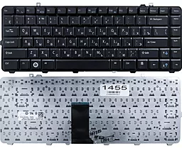 Клавіатура для ноутбуку Dell Studio 15 1535 1536 1537 0WT718 чорна