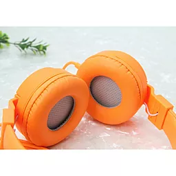 Навушники Gorsun GS-778 Orange - мініатюра 6