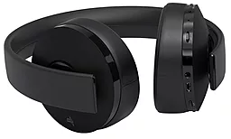 Наушники Sony PlayStation Gold Wireless Headset Black (9455165) - миниатюра 4