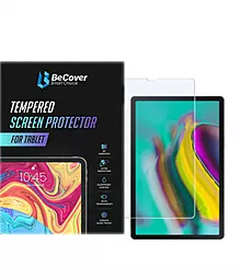 Защитное стекло BeCover для Samsung Galaxy Tab A7 Lite SM-T220, SM-T225  Clear (706408) - миниатюра 4