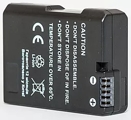 Акумулятор для фотоапарата Nikon EN-EL14 chip (1050 mAh) DV00DV1290 PowerPlant - мініатюра 2