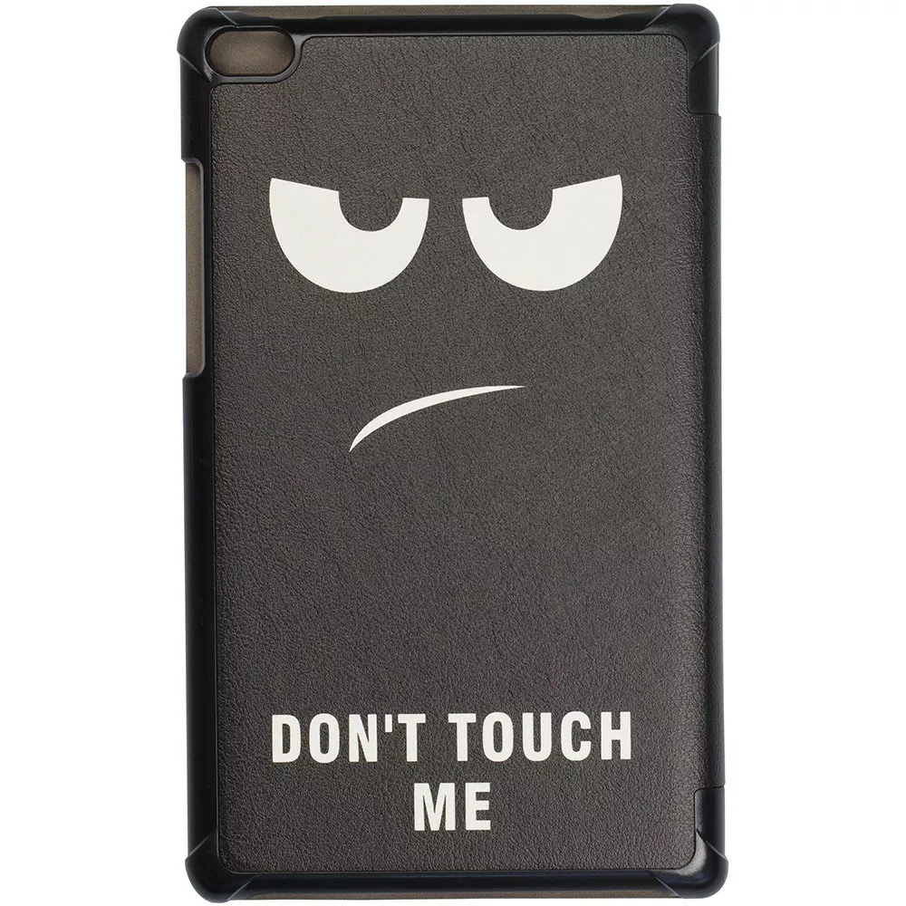 Чехол для планшета BeCover Smart Case Lenovo Tab E8 Don't Touch (703256) - фото 2