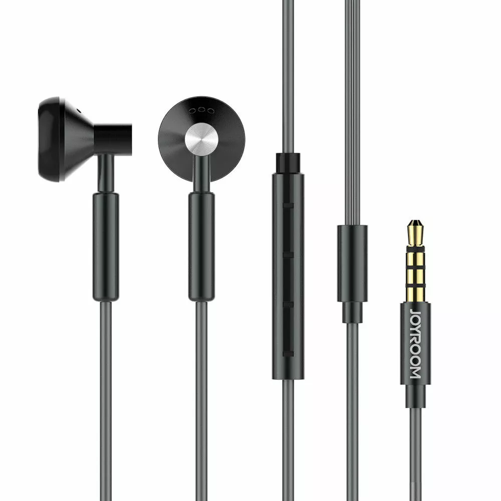 Наушники Joyroom JR-E204 Grey - фото 1