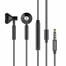Наушники Joyroom JR-E204 Grey - фото Наушники Joyroom JR-E204 Grey