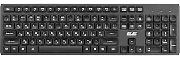 Клавиатура 2E KS260 WL Black (2E-KS260WB)