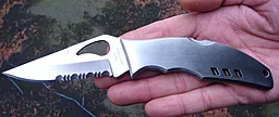 Ніж Spyderco Byrd Flight (BY05PS) - мініатюра 5