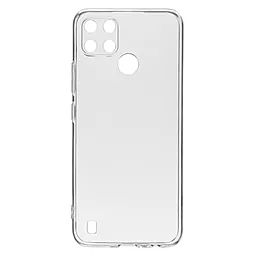 Чехол ArmorStandart Air для Realme C25Y, Realme C21Y Camera cover Clear (ARM60683) - фото Чехол ArmorStandart Air для Realme C25Y, Realme C21Y Camera cover Clear (ARM60683)