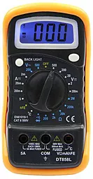Мультиметр Digital DT858L