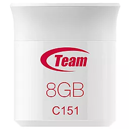 Флешка Team 8GB C151 USB 2.0 (TC1518GR01)