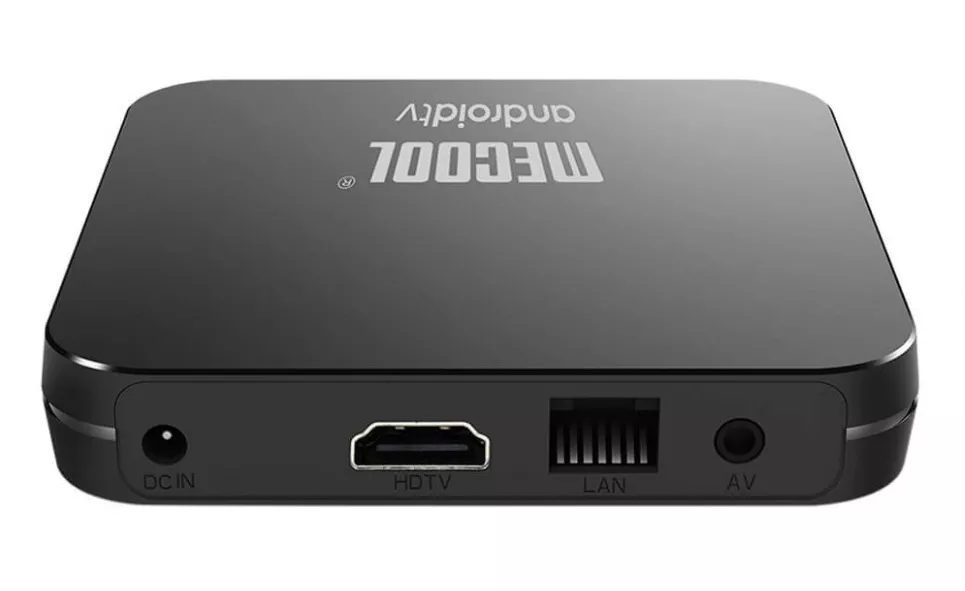 Smart приставка Mecool KM9 Pro Deluxe 4/32 GB - фото 4