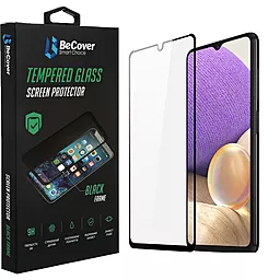 Защитное стекло BeCover для Samsung Galaxy A32 5G SM-A326 Black (708251)