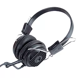 Наушники Gemix HP-702 MV Black - фото Наушники Gemix HP-702 MV Black