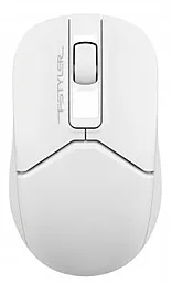Компьютерная мышка A4Tech FB12S White - фото Компьютерная мышка A4Tech FB12S White