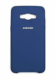 Чехол 1TOUCH Jelly Silicone Case Samsung J510 Galaxy J5 2016 Sea Blue