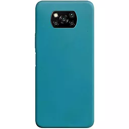 Чехол Epik Candy Xiaomi Poco X3 NFC, Poco X3 Pro Powder Blue