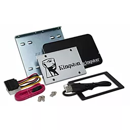SSD Накопитель Kingston UV400 120 GB (SUV400S3B7A/120G) - миниатюра 4