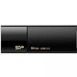 Флешка Silicon Power Blaze B05 64 Gb USB 3.0 (SP064GBUF3B05V1K) Black