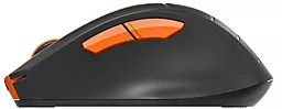 Комп'ютерна мишка A4Tech FG30S Orange - мініатюра 3