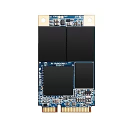 SSD Накопитель Silicon Power M10 240 GB mSATA (SP240GBSS3M10MFF) - фото SSD Накопитель Silicon Power M10 240 GB mSATA (SP240GBSS3M10MFF)