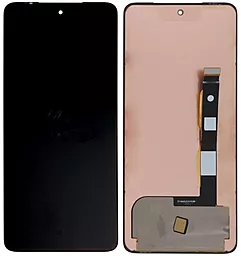 Дисплей Motorola Moto G72 (XT2255) з тачскріном, (OLED), Black