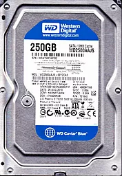Жесткий диск Western Digital 250Gb WD2500AAJS