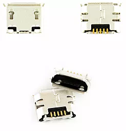 Універсальний роз'єм зарядки, 5 pin, тип 47, micro-USB тип-B - фото Універсальний роз'єм зарядки, 5 pin, тип 47, micro-USB тип-B
