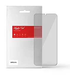 Гидрогелевая пленка ArmorStandart для OPPO A16 (ARM61107) - фото Гидрогелевая пленка ArmorStandart для OPPO A16 (ARM61107)