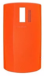 Задня кришка корпусу Nokia 205 Asha Original Orange