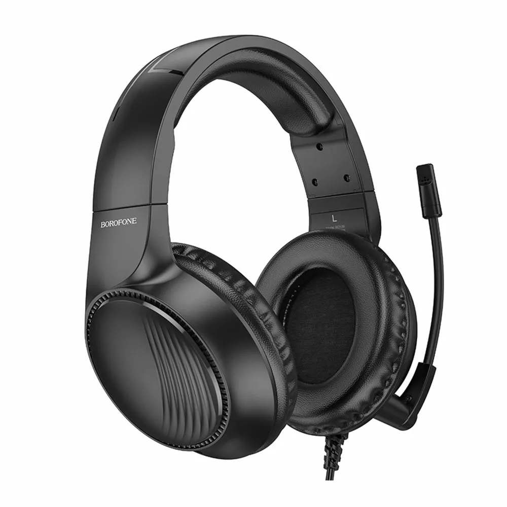 Навушники Borofone BO109 Black - фото 2