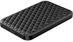 Кишеня для HDD PowerPlant 2.5" HDD 2.5" SATA to USB 3.1 Black (HC380497) - фото Кишеня для HDD PowerPlant 2.5" HDD 2.5" SATA to USB 3.1 Black (HC380497)
