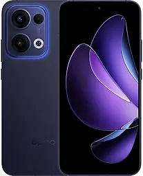 Смартфон Oppo Reno13 12/256GB Luminous Blue - фото Смартфон Oppo Reno13 12/256GB Luminous Blue
