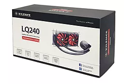 Система охлаждения Xilence Performance A+ LiQuRizer 240 (XC975) - миниатюра 4