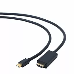 Видеокабель Cablexpert Mini DisplayPort-HDMI 1.8m (CC-mDP-HDMI-6)