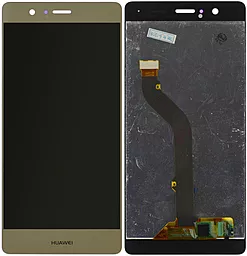 Дисплей Huawei P9 Lite 2016, G9 Lite, Honor 8 Smart (VNS-L31, VNS-L21, VNS-L22, VNS-L23, VNS-L53, VNS-AL00, VNS-L62, VNS-L52, VNS-DL00, VNS-TL00) с тачскрином, оригинал, Gold - фото Дисплей Huawei P9 Lite 2016, G9 Lite, Honor 8 Smart (VNS-L31, VNS-L21, VNS-L22, VNS-L23, VNS-L53, VNS-AL00, VNS-L62, VNS-L52, VNS-DL00, VNS-TL00) с тачскрином, оригинал, Gold