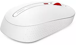 Комп'ютерна мишка Xiaomi Miiiw MWMM01 Mouse Mute Wireless White - фото Комп'ютерна мишка Xiaomi Miiiw MWMM01 Mouse Mute Wireless White
