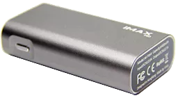 Повербанк IMAX iM-P064 6400mAh Black