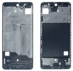 Рамка дисплея Samsung Galaxy A51 A515 Black